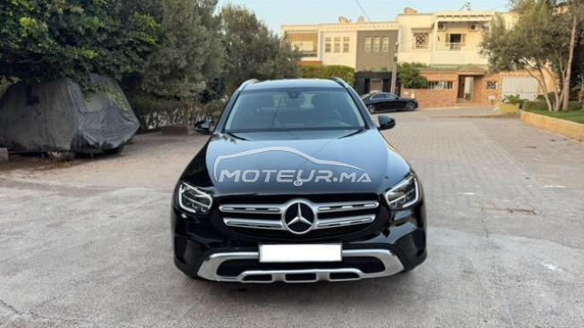 Mercedes-Benz Classe GLC Diesel Automatique 2021
