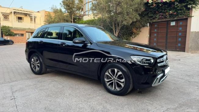 Mercedes-Benz Classe GLC Diesel Automatique 2021