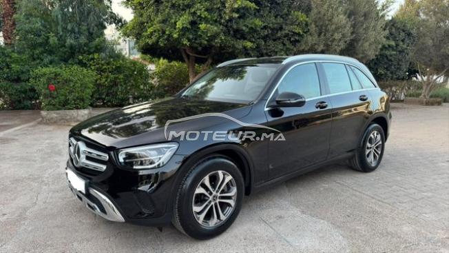 Mercedes-Benz Classe GLC Diesel Automatique 2021