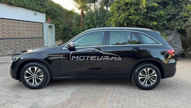 Mercedes-Benz Classe GLC Diesel Automatique 2021