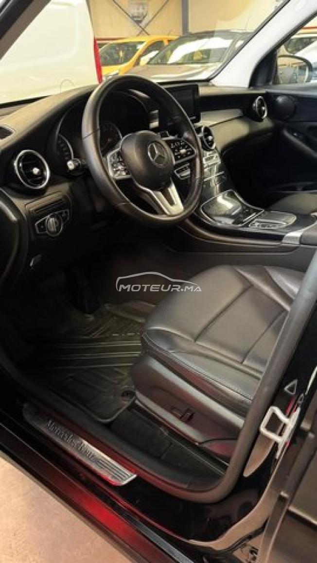 Mercedes-Benz Classe GLC Diesel Automatique 2021