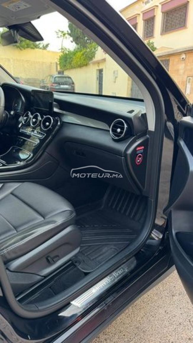Mercedes-Benz Classe GLC Diesel Automatique 2021