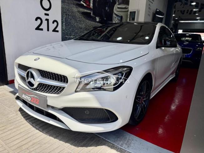 MERCEDES CLA 220 CDI 2016