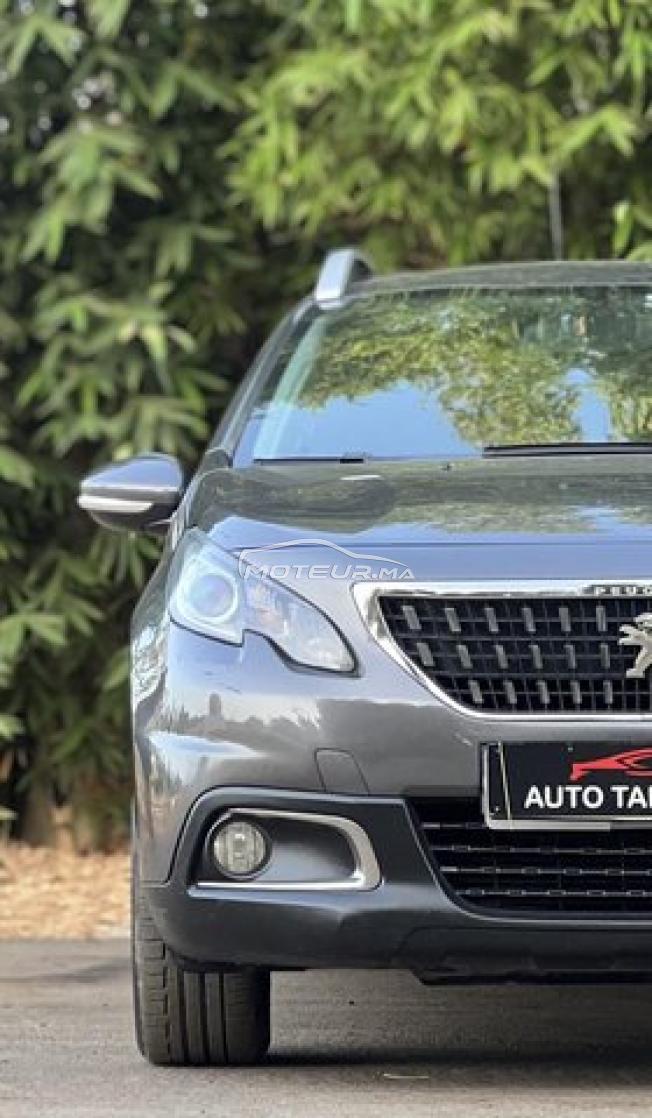 Peugeot 2008 2019