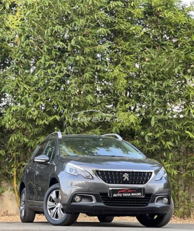 Peugeot 2008 2019