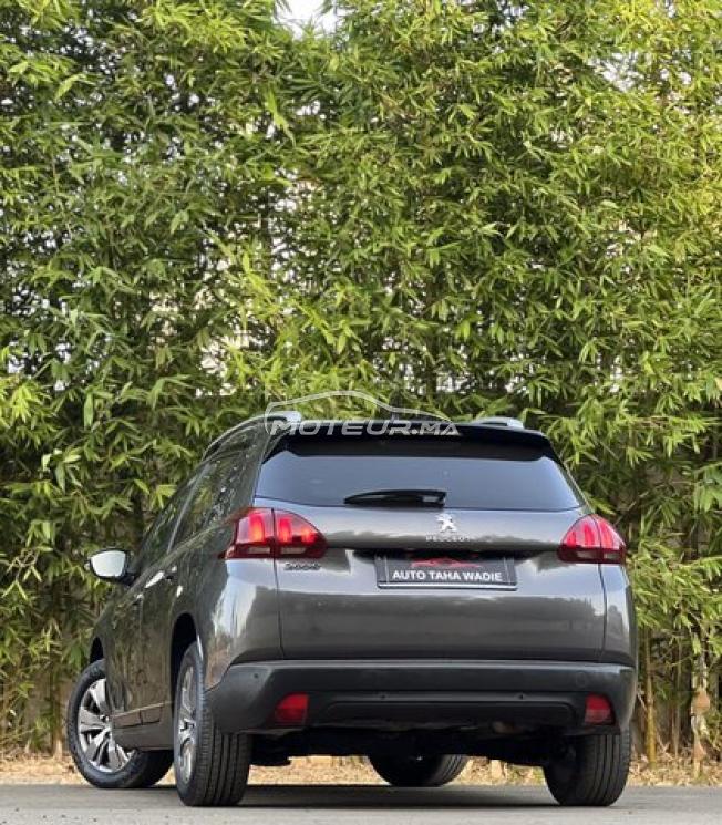 Peugeot 2008 2019