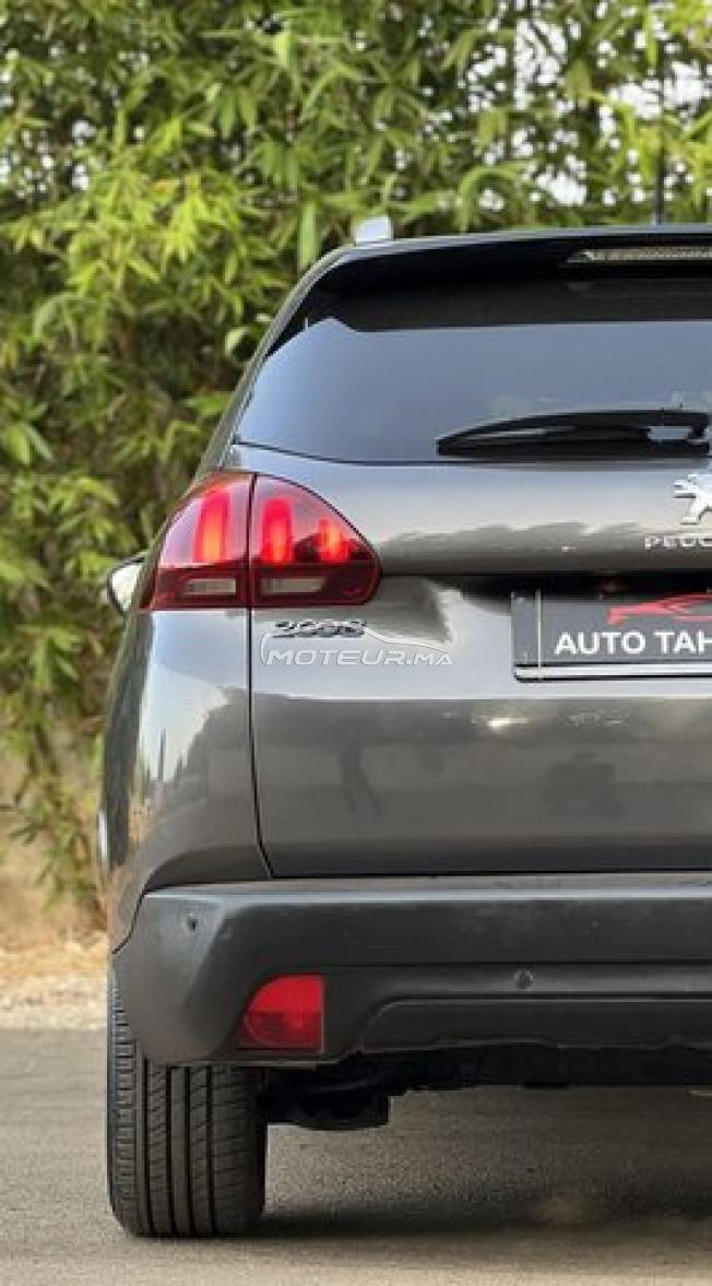 Peugeot 2008 2019