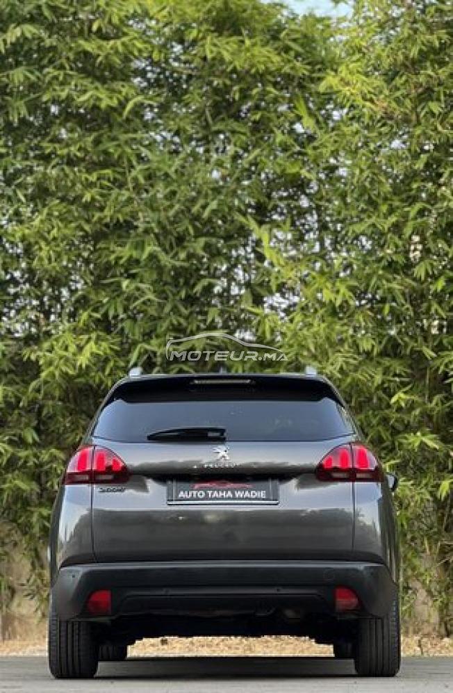 Peugeot 2008 2019