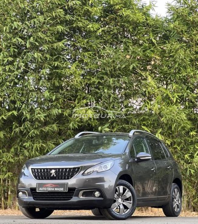 Peugeot 2008 2019