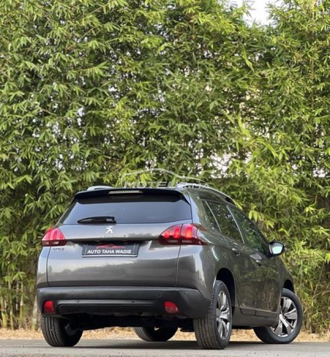 Peugeot 2008 2019