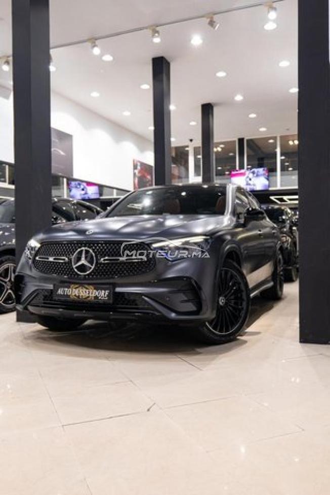 Mercedes GLC300 de FULL OPTION
