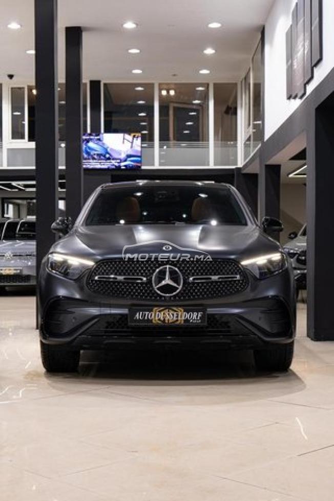 Mercedes GLC300 de FULL OPTION