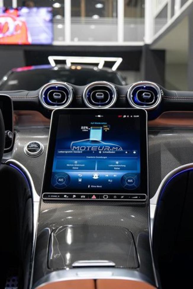 Mercedes GLC300 de FULL OPTION