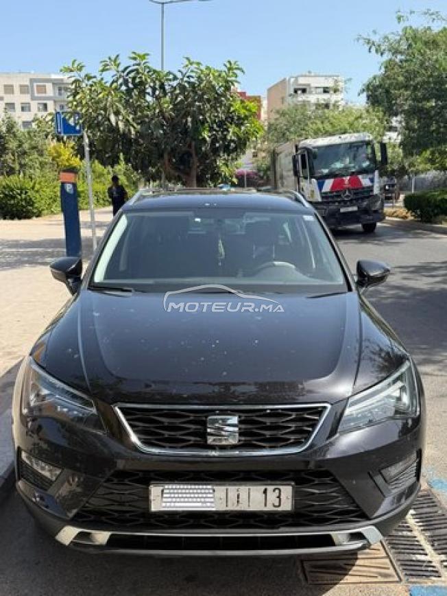seat ateca