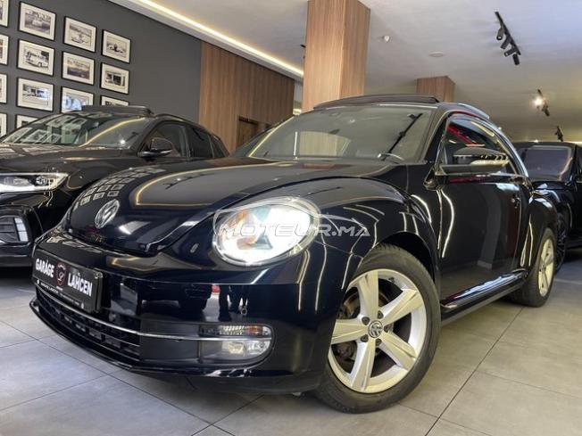 Volkswagen Coccinelle Diesel Automatique 2019