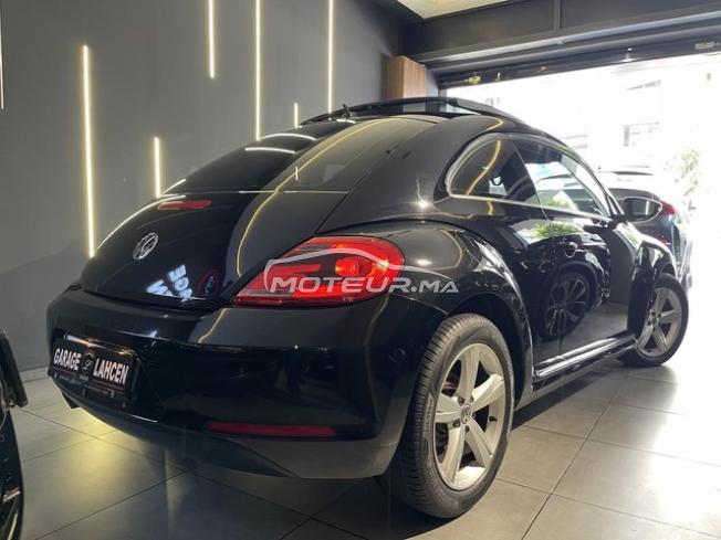 Volkswagen Coccinelle Diesel Automatique 2019