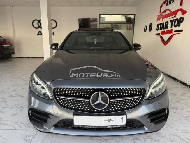 Mercedes-Benz Classe C 300 Diesel électrique