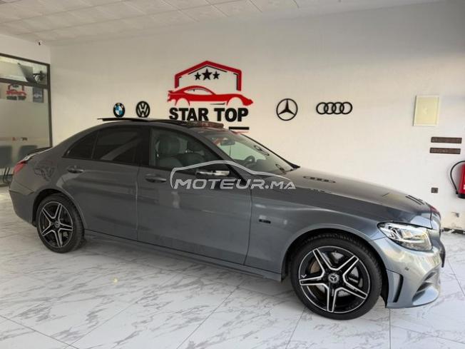 Mercedes-Benz Classe C 300 Diesel électrique