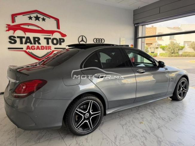Mercedes-Benz Classe C 300 Diesel électrique