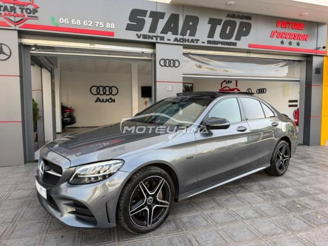 Mercedes-Benz Classe C 300 Diesel électrique