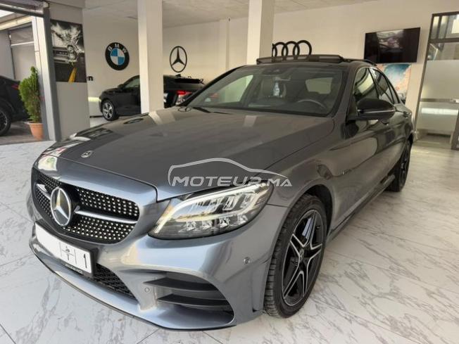 Mercedes-Benz Classe C 300 Diesel électrique