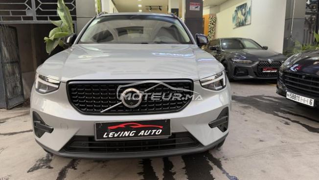 Volvo XC40 Essence Automatique 2026 à Casablanca
