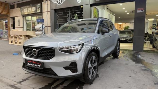 Volvo XC40 Essence Automatique 2026 à Casablanca