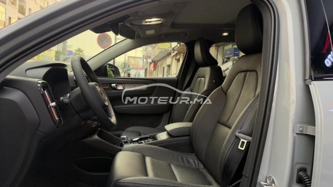 Volvo XC40 Essence Automatique 2026 à Casablanca