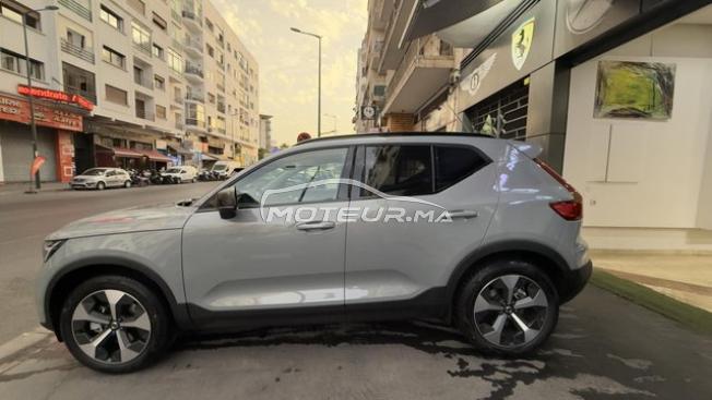 Volvo XC40 Essence Automatique 2026 à Casablanca