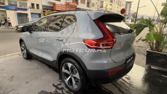 Volvo XC40 Essence Automatique 2026 à Casablanca