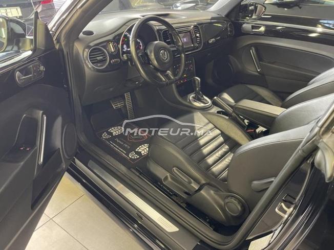 Volkswagen Coccinelle Diesel Automatique 2019