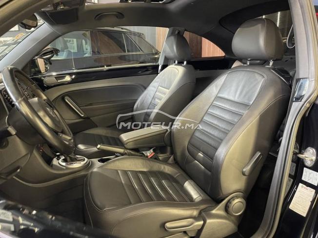 Volkswagen Coccinelle Diesel Automatique 2019