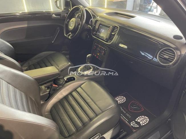 Volkswagen Coccinelle Diesel Automatique 2019