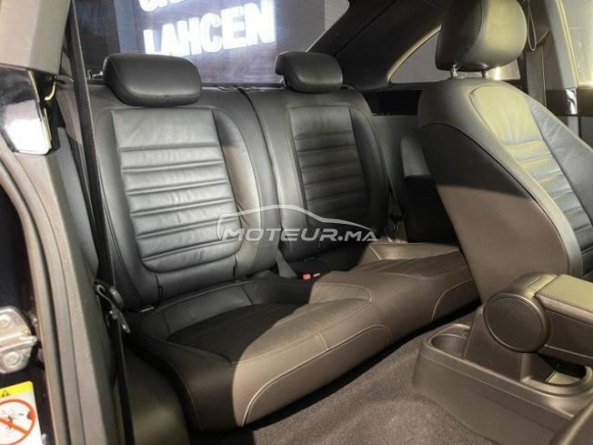 Volkswagen Coccinelle Diesel Automatique 2019