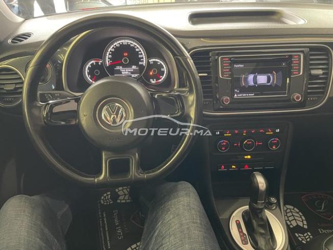 Volkswagen Coccinelle Diesel Automatique 2019