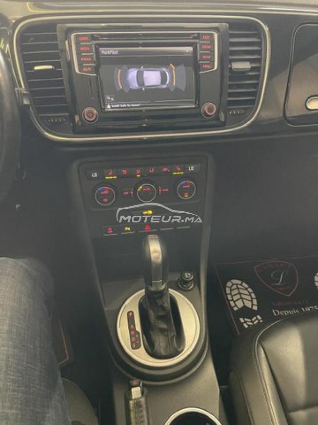 Volkswagen Coccinelle Diesel Automatique 2019