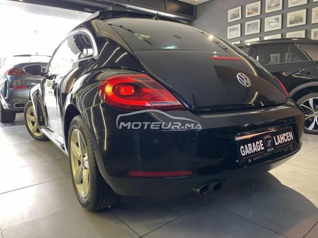 Volkswagen Coccinelle Diesel Automatique 2019