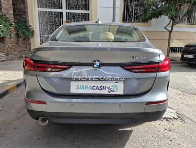 BMW SERIE 2 GRAN COUPE Diesel Automatique 2021