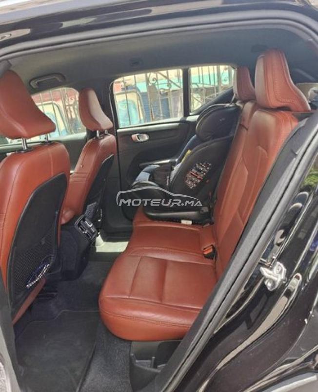 VOLVO XC40 Diesel Automatique 2019