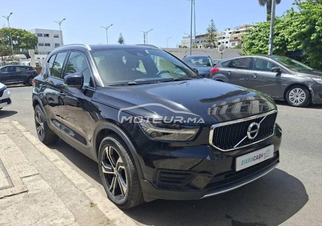 VOLVO XC40 Diesel Automatique 2019