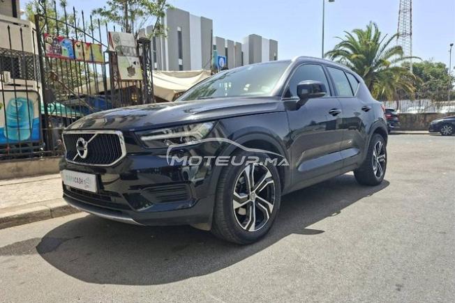 VOLVO XC40 Diesel Automatique 2019
