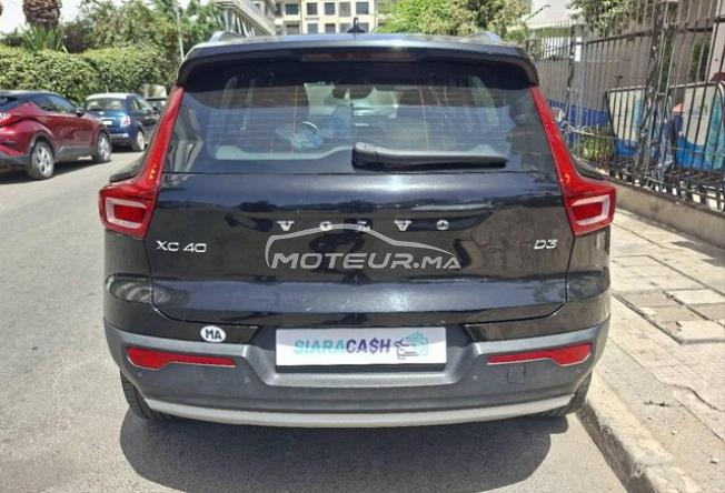 VOLVO XC40 Diesel Automatique 2019