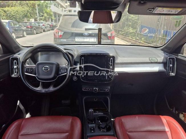 VOLVO XC40 Diesel Automatique 2019