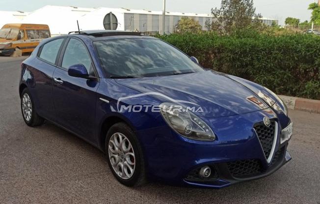 alfa-romeo giulietta