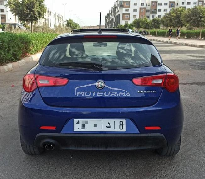 alfa-romeo giulietta