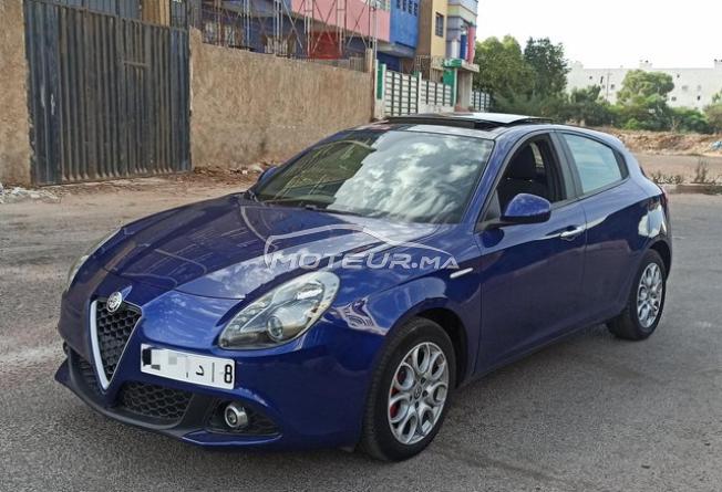 alfa-romeo giulietta
