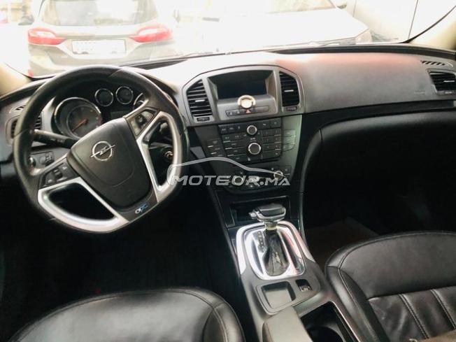opel insignia automatique