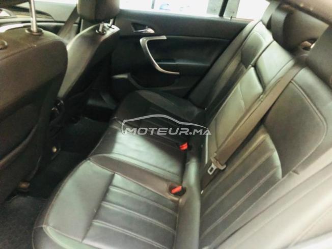 opel insignia automatique