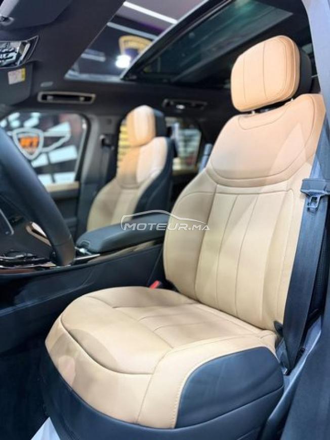  Land Rover Range Rover Sport hybride