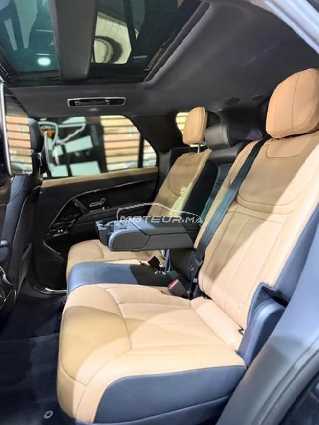  Land Rover Range Rover Sport hybride